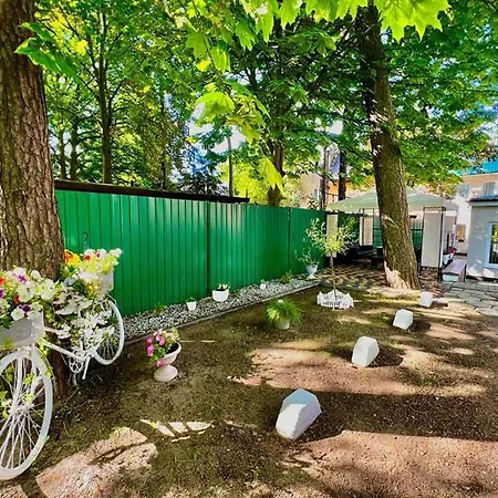 Dom Pracy Tworczej Polska Akademia Nauk Guest house