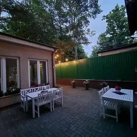 Dom Pracy Tworczej Polska Akademia Nauk Guest house Jurata