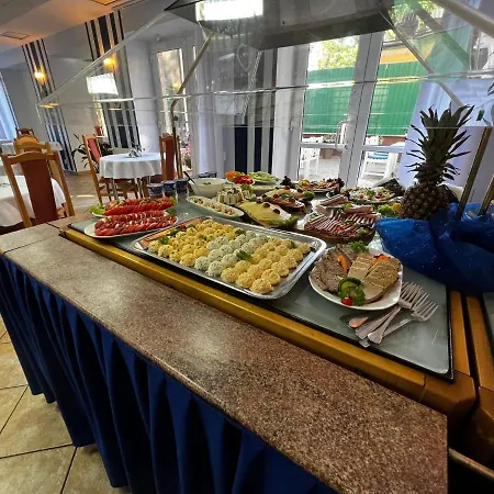 Dom Pracy Tworczej Polska Akademia Nauk Guest house Jurata