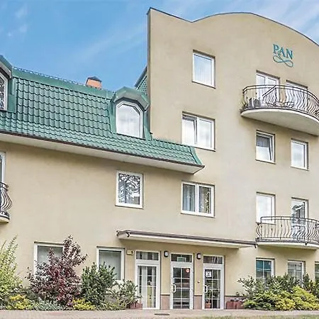 Hotel Dom Pracy Tworczej Polska Akademia Nauk