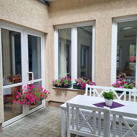 Dom Pracy Tworczej Polska Akademia Nauk Guest house Jurata