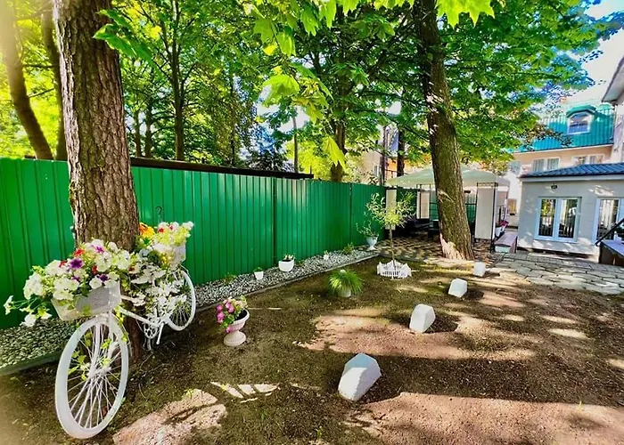 Dom Pracy Tworczej Polska Akademia Nauk Szálloda