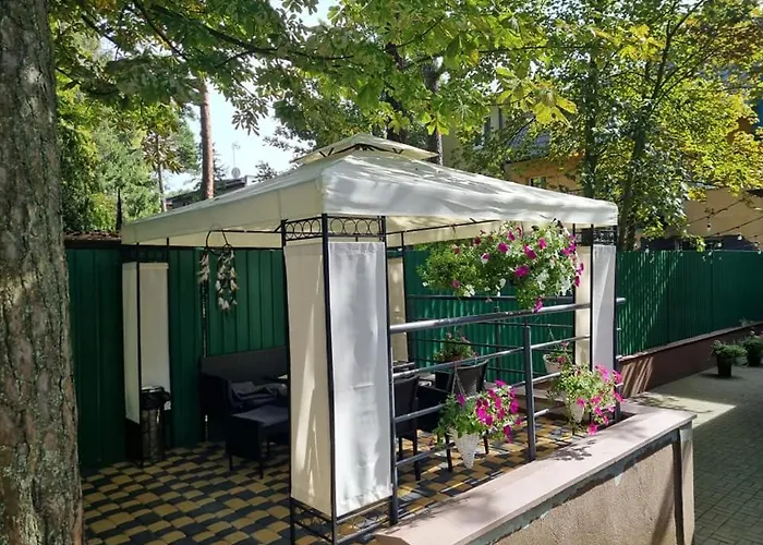 Dom Pracy Tworczej Polska Akademia Nauk Szálloda