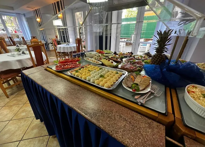 Dom Pracy Tworczej Polska Akademia Nauk Szálloda Jurata