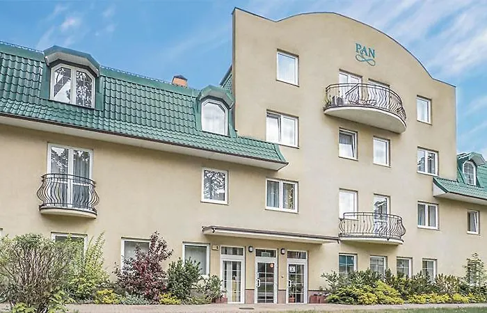 Szálloda Dom Pracy Tworczej Polska Akademia Nauk