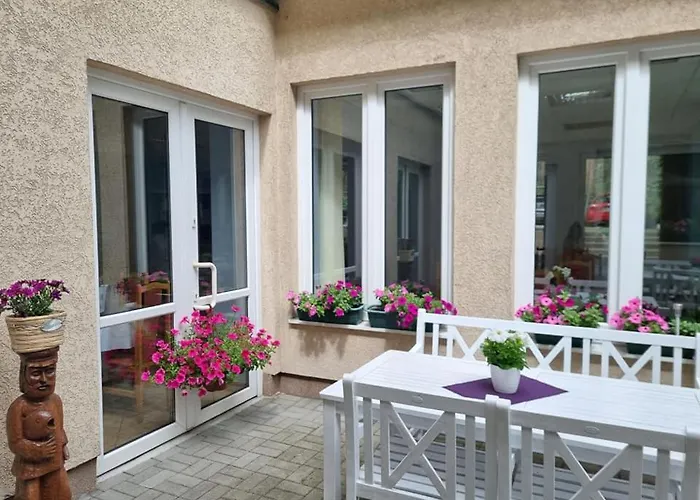 Dom Pracy Tworczej Polska Akademia Nauk Szálloda Jurata